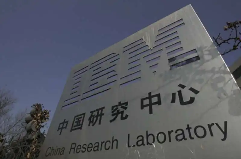 IBM CINA