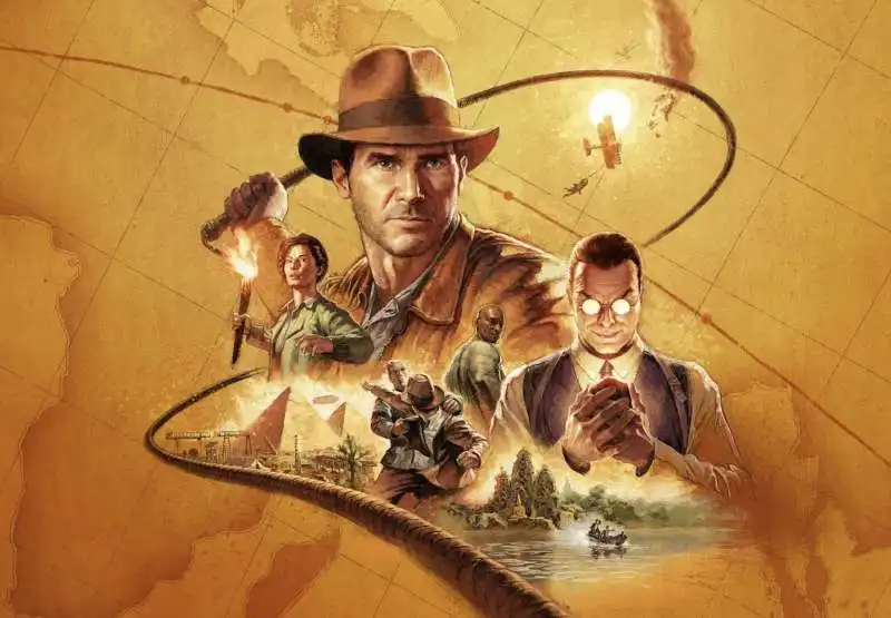  indiana jones e l’antico cerchio 