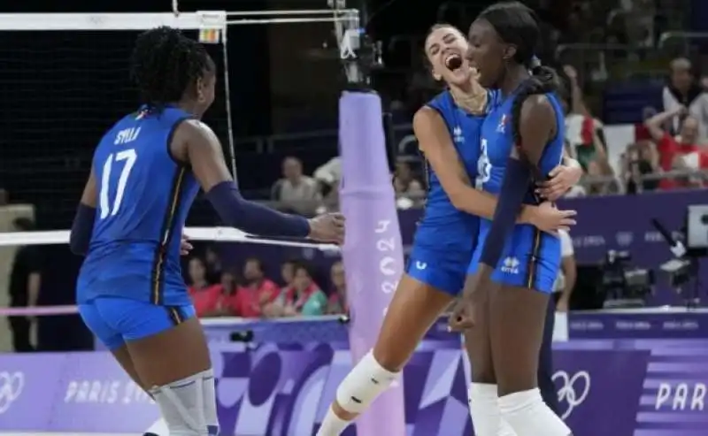 italia turchia semifinale volley olimpiadi 6