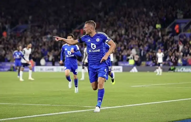 jamie vardy 7