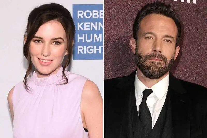 kathleen kick kennedy e ben affleck