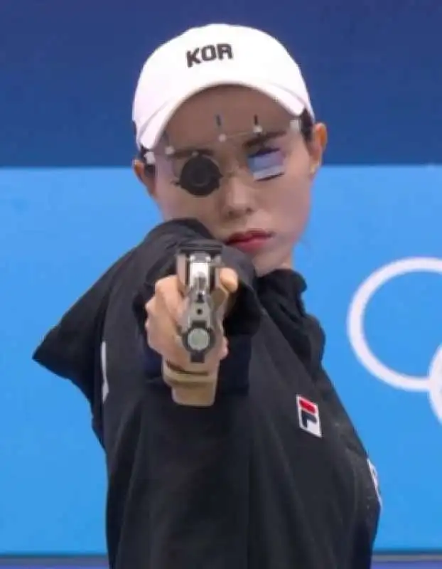 Kim Yeji olimpiadi parigi