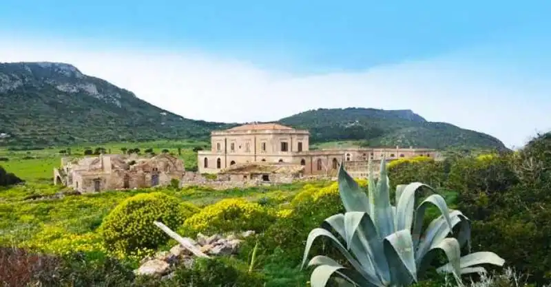 la masseria prada a levanzo  2