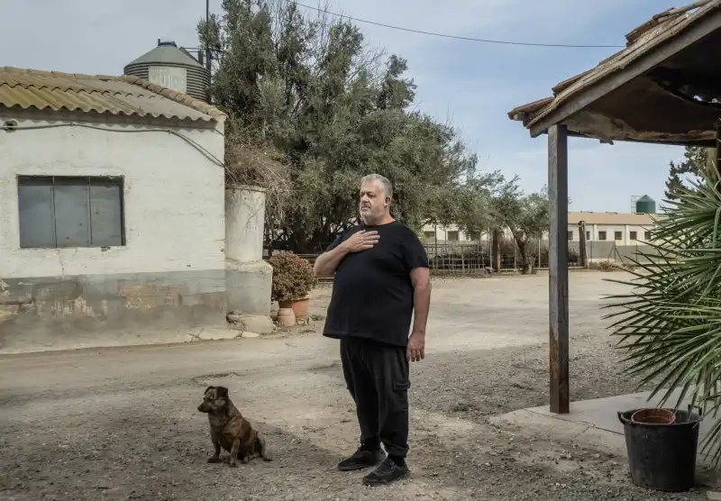 la vita di chi vive vicino agli  allevamenti intensivi 10