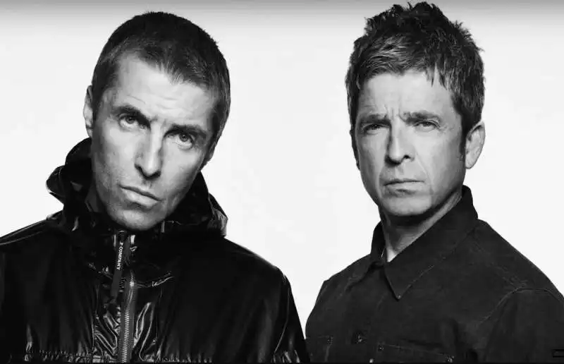 liam e noel gallagher