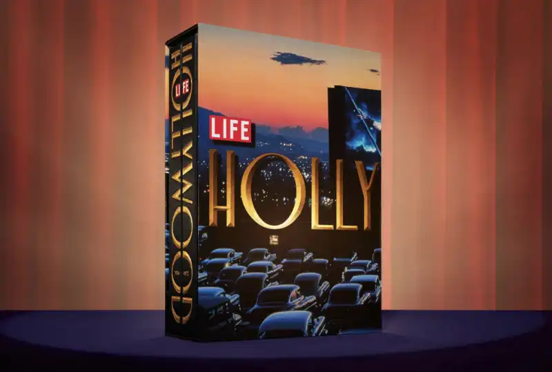 life hollywood taschen 40