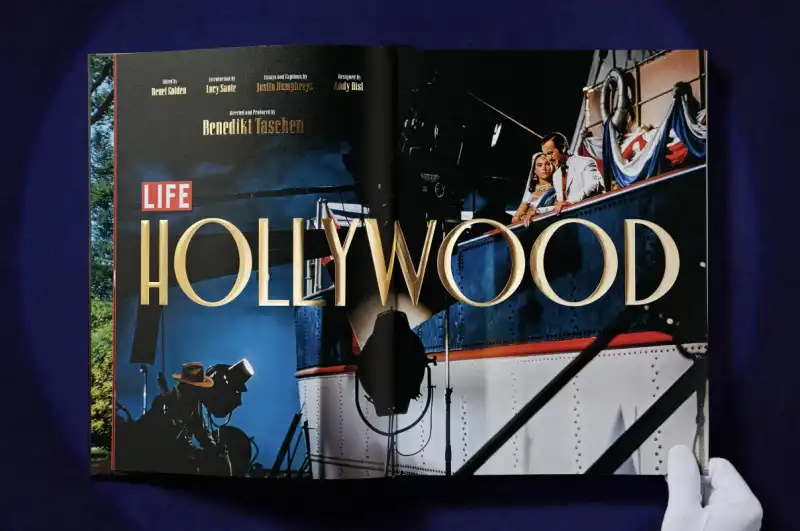 life hollywood taschen 44