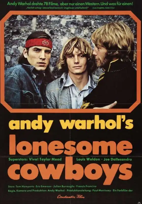   lonesome cowboys 