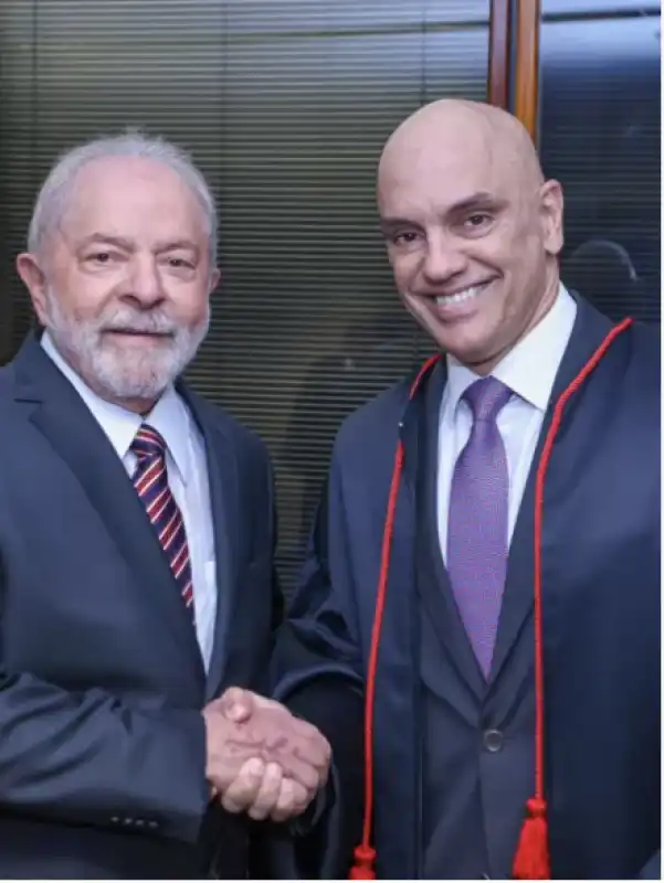 lula Alexandre de Moraes 