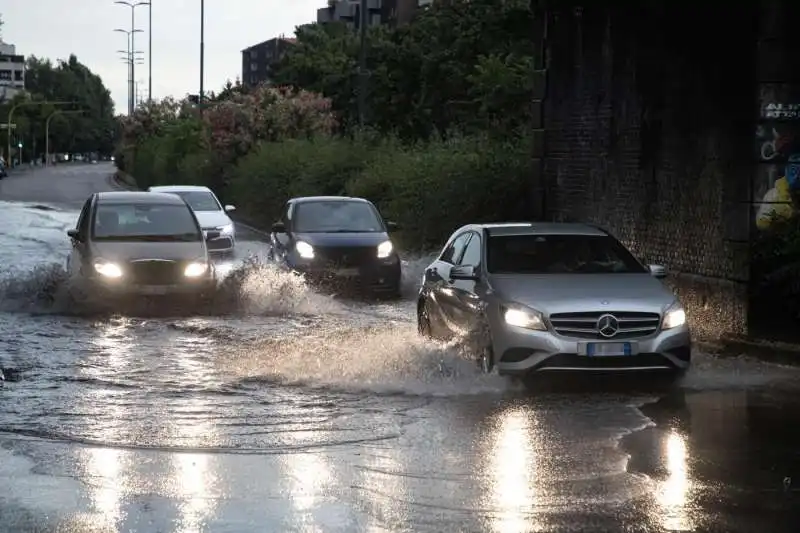 maltempo a milano   3