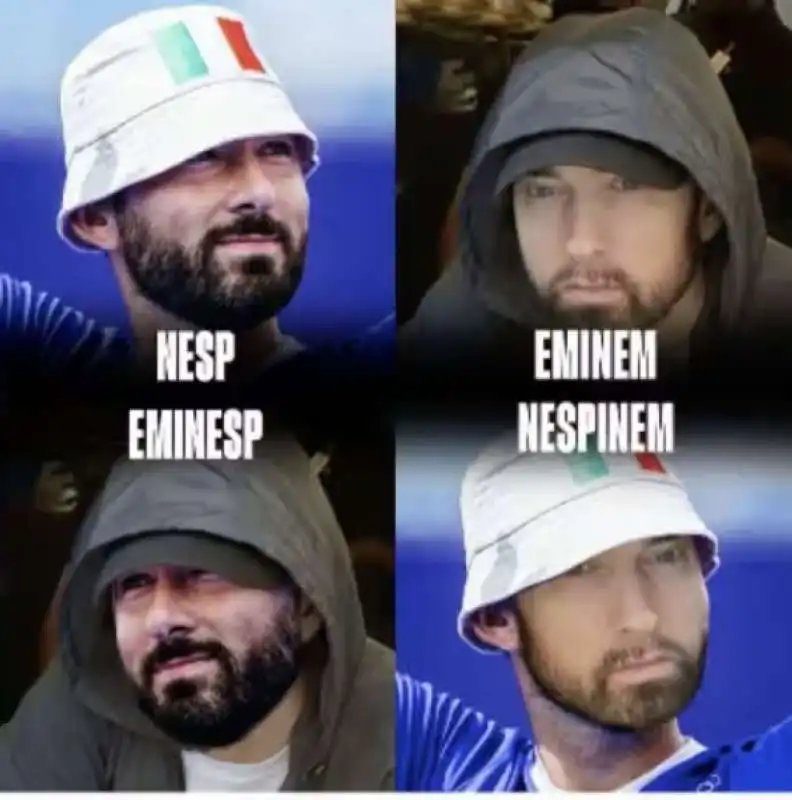 mauro nespoli  eminem 