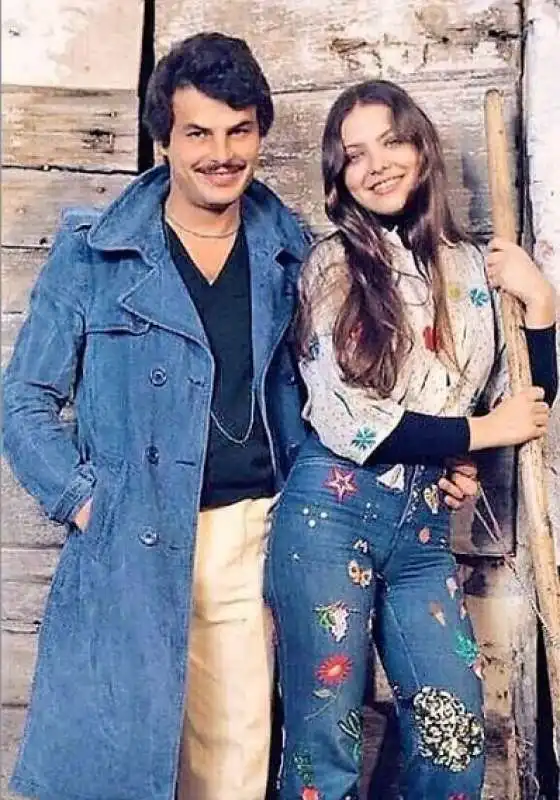 MICHELE PLACIDO ORNELLA MUTI