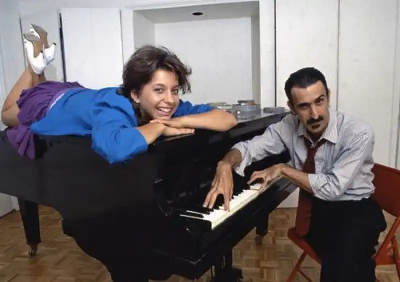 moon unit zappa e frank