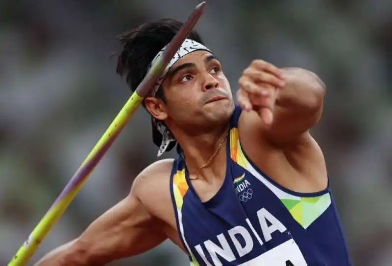 Neeraj Chopra