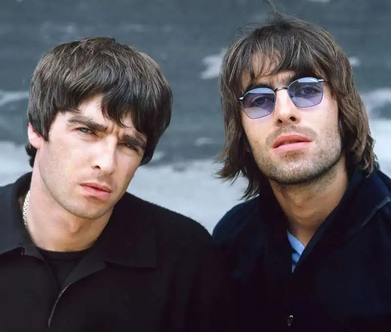 noel e liam gallagher 