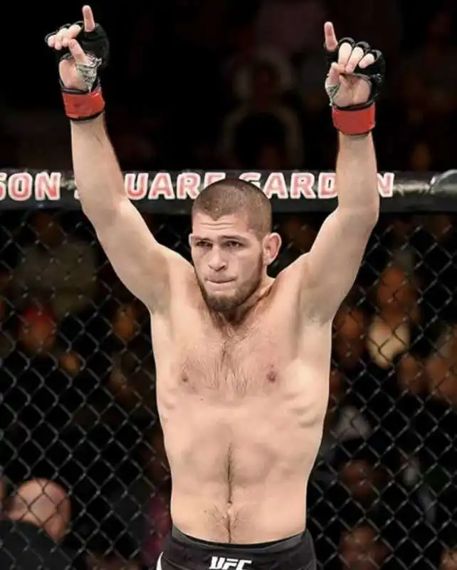 NURMAGOMEDOV - 1