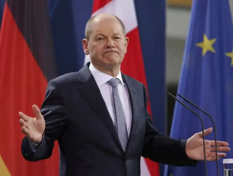 olaf scholz