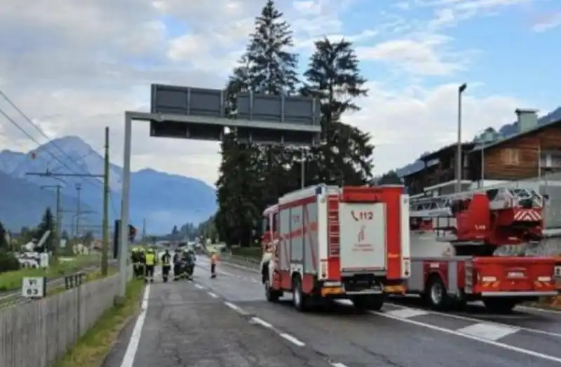 omicidio a san candido