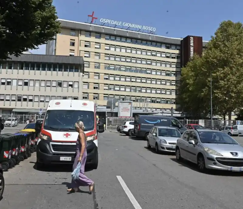  ospedale giovanni bosco di torino