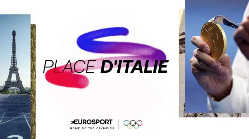 Place d’Italie Eurosport