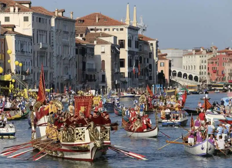 regata storica di venezia   1