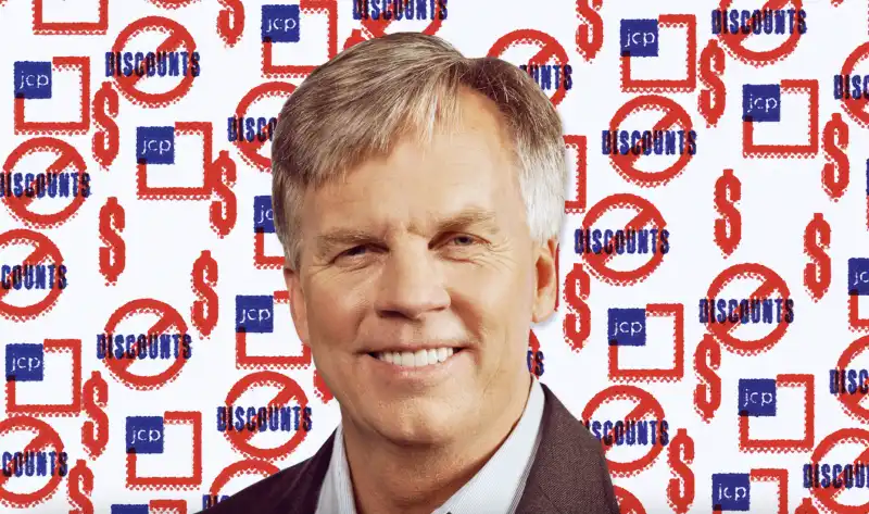 ron johnson