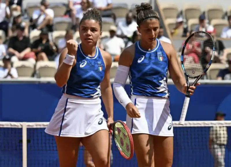 sara errani jasmine paolini