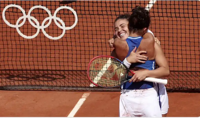 sara errani jasmine paolini