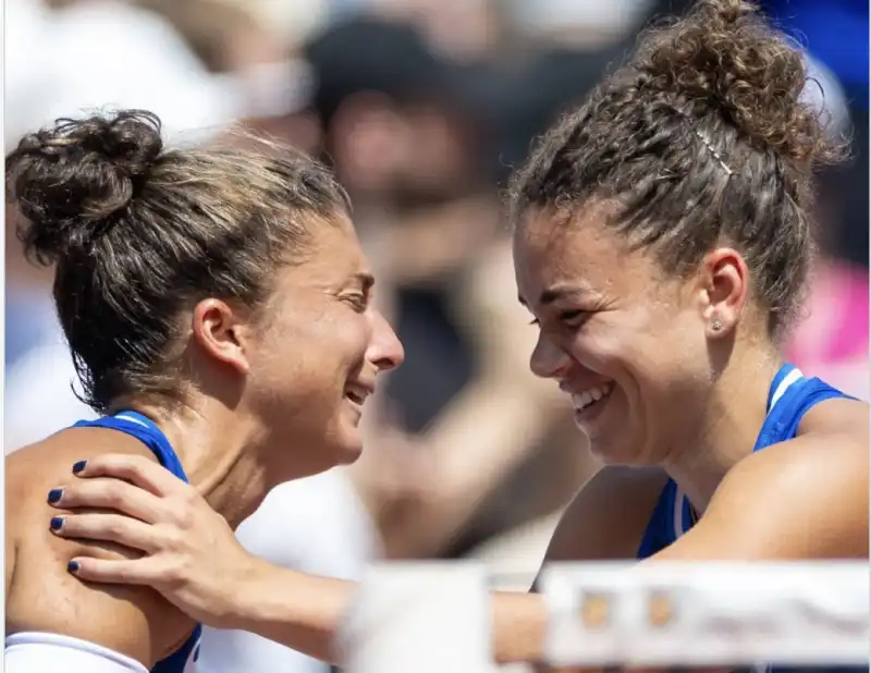 sara errani jasmine paolini