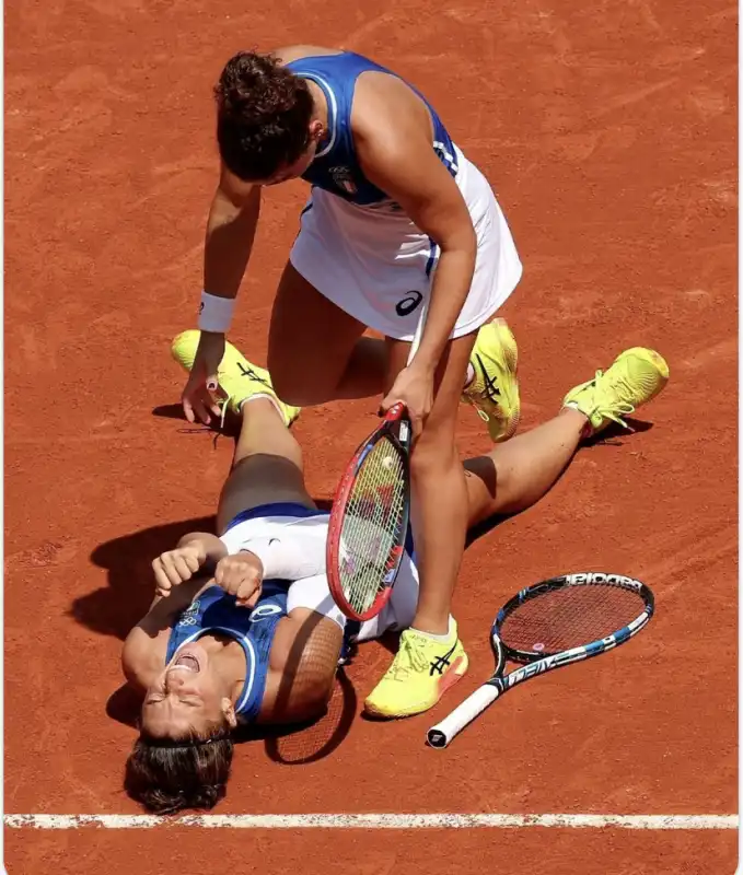 sara errani jasmine paolini