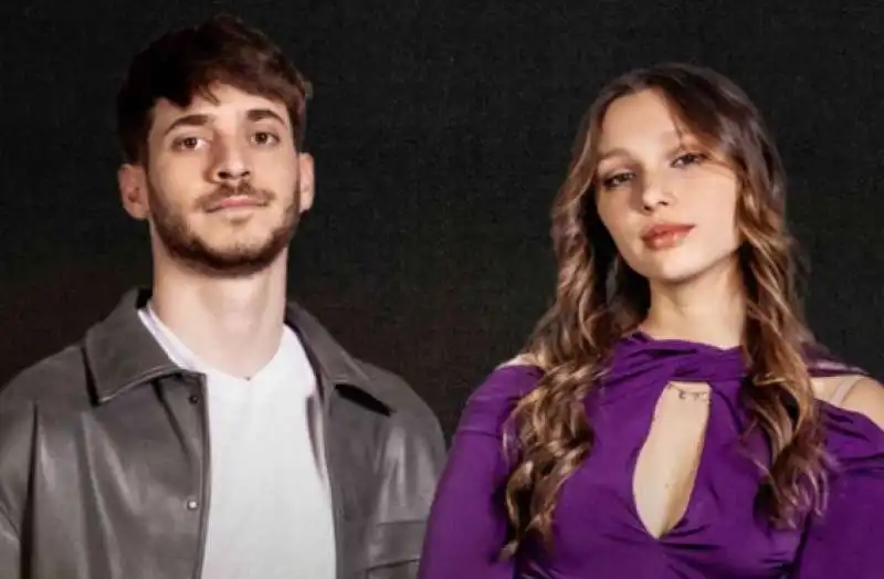 sarah toscano e joseph carta 