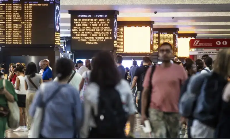 stazione roma termini