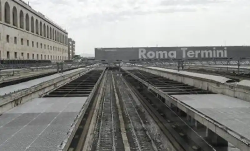 stazione roma termini