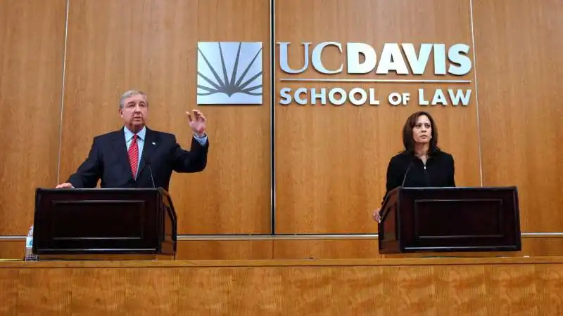 steve cooley kamala harris 