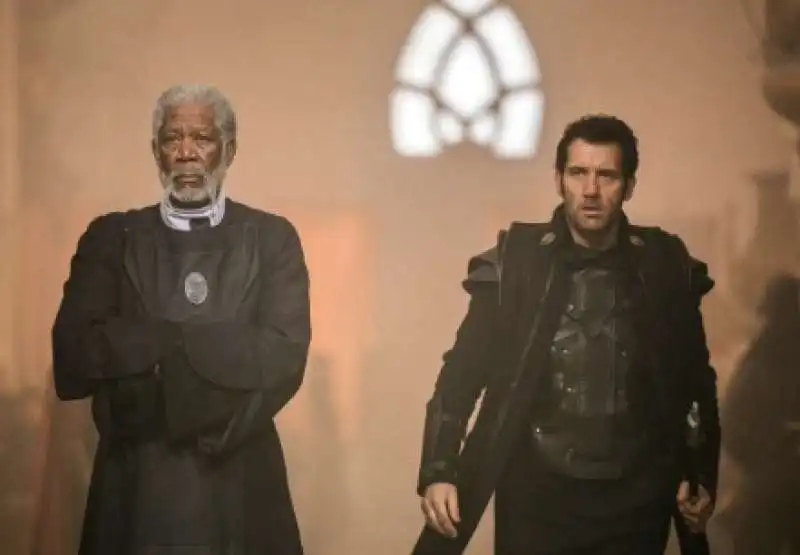 the last knights