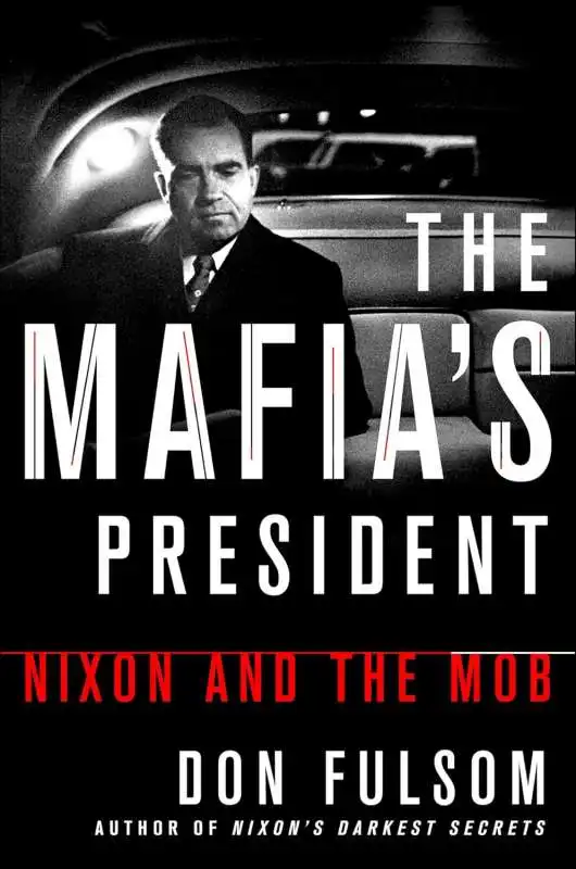 the mafia president   copertina