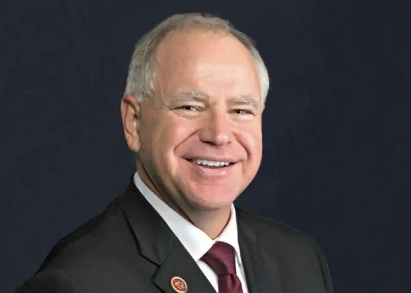 Tim Walz