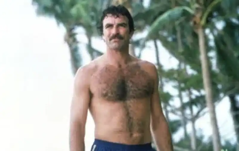 tom selleck   10