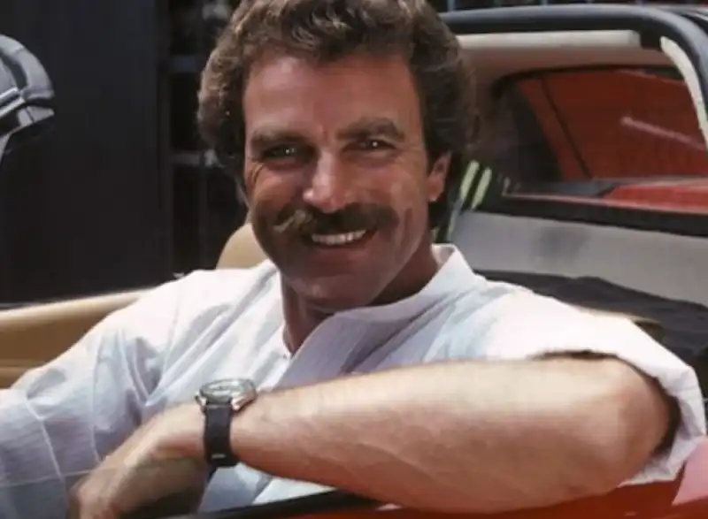 tom selleck   4