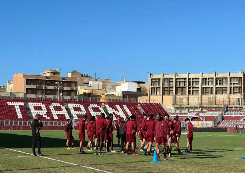 trapani calcio