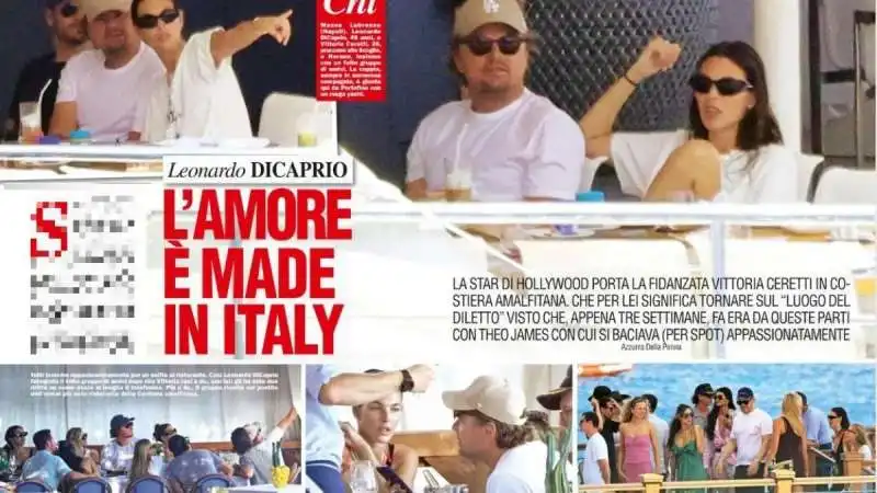 vittoria ceretti e leonardo dicaprio in vacanza in italia copia