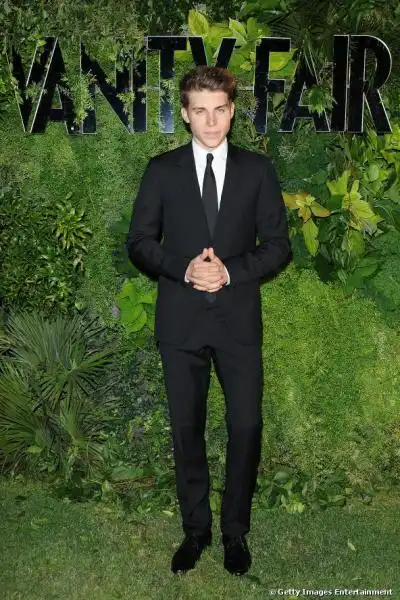 nolan gerard funk al party vanity fair x 