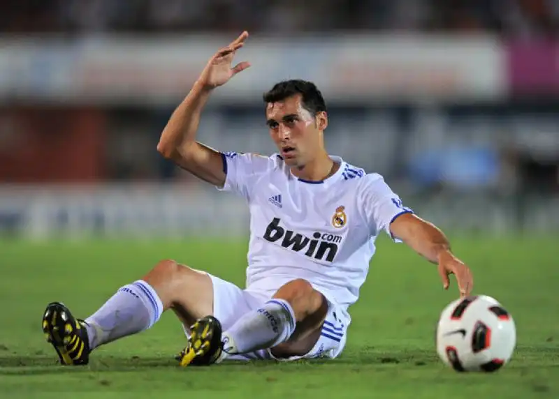 Alvaro Arbeloa 