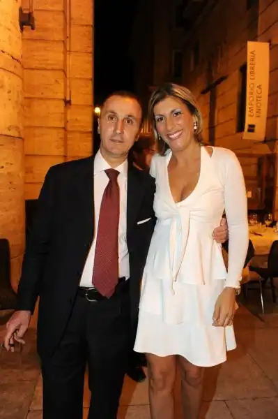 Andrea e Donatella Meschini 