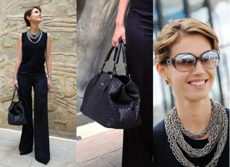 Asma Assad 