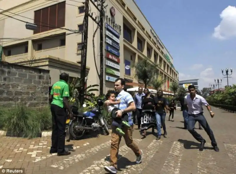 ATTENTATO NAIROBI