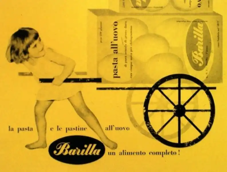 BARILLA 