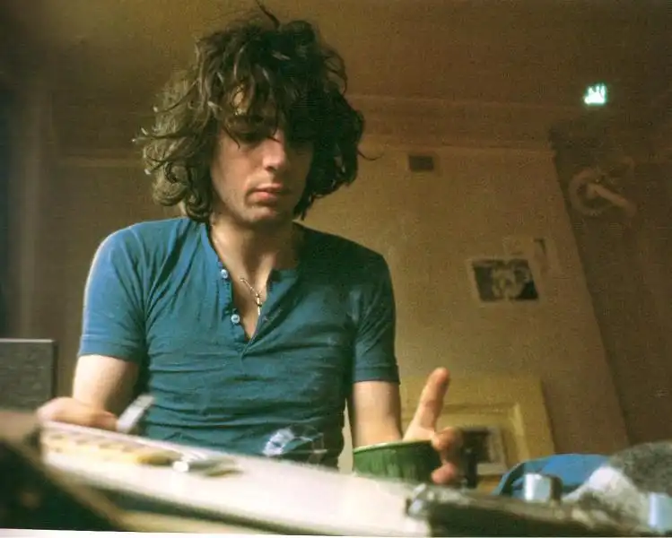 syd barrett