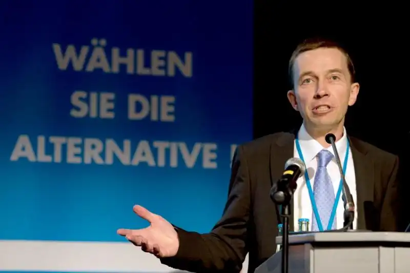 BERND LUCKE 