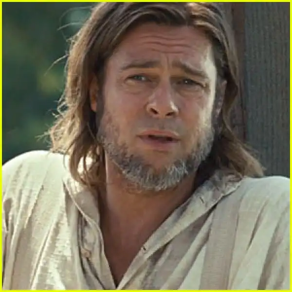 brad pitt 12  years a slave 